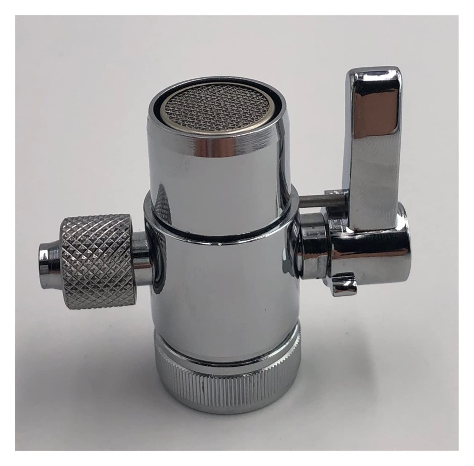 3 Manier Messing Keukenkraan voor Onder Sink Water Filter Systeem Warm en Koud Mixer Tap Met Gouden Afwerking 3 Manier Messing Keukenkraan voor Onder Sink Water Filter Systeem Warm en Koud Mixer Tap Met Gouden Afwerking
