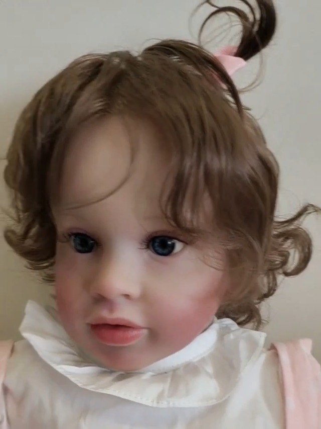 Amazon.com: 26 Inch Pippa Reborn Doll Princess Toddler Real Born