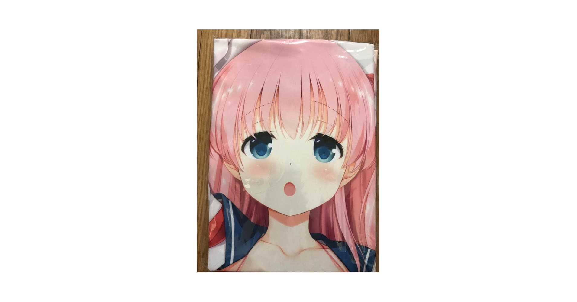 Amazon.co.jp: 咲-Saki- 15周年記念展 抱き枕カバー 原村和 : ホビー