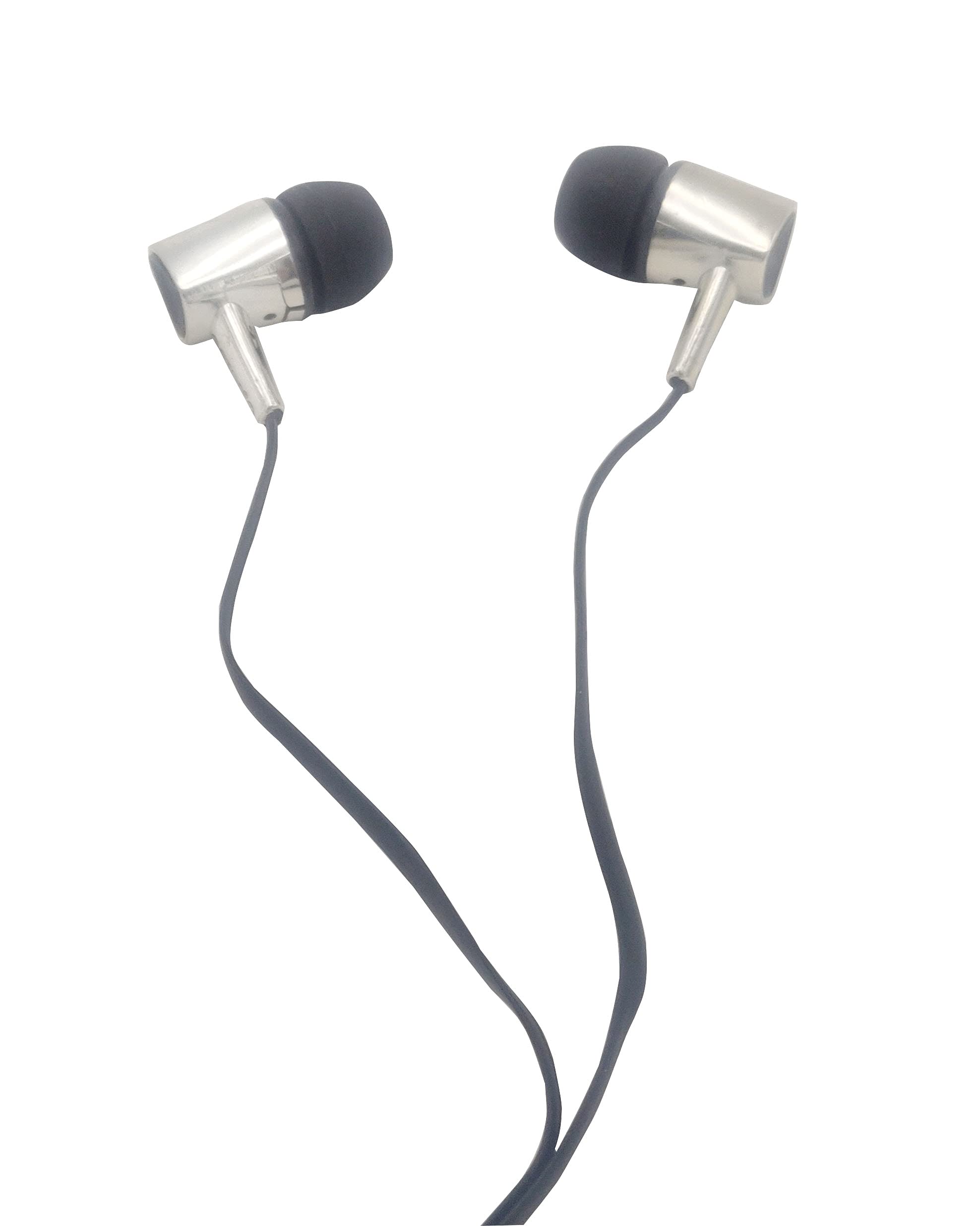 Eton Super Bass Wired Headphones, Clear Sound Sport Earphones For Iphone, Samsung, Huawei Phone Mp3, Mp4. Mobile Headphones, Ipod, With Microphone And Volume Control, Et-51 Black, Medium