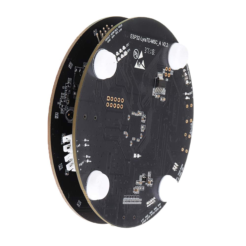 Amazon.co.jp: ロスレスオーディオ用ESP32-LyraTD-MSC音声開発