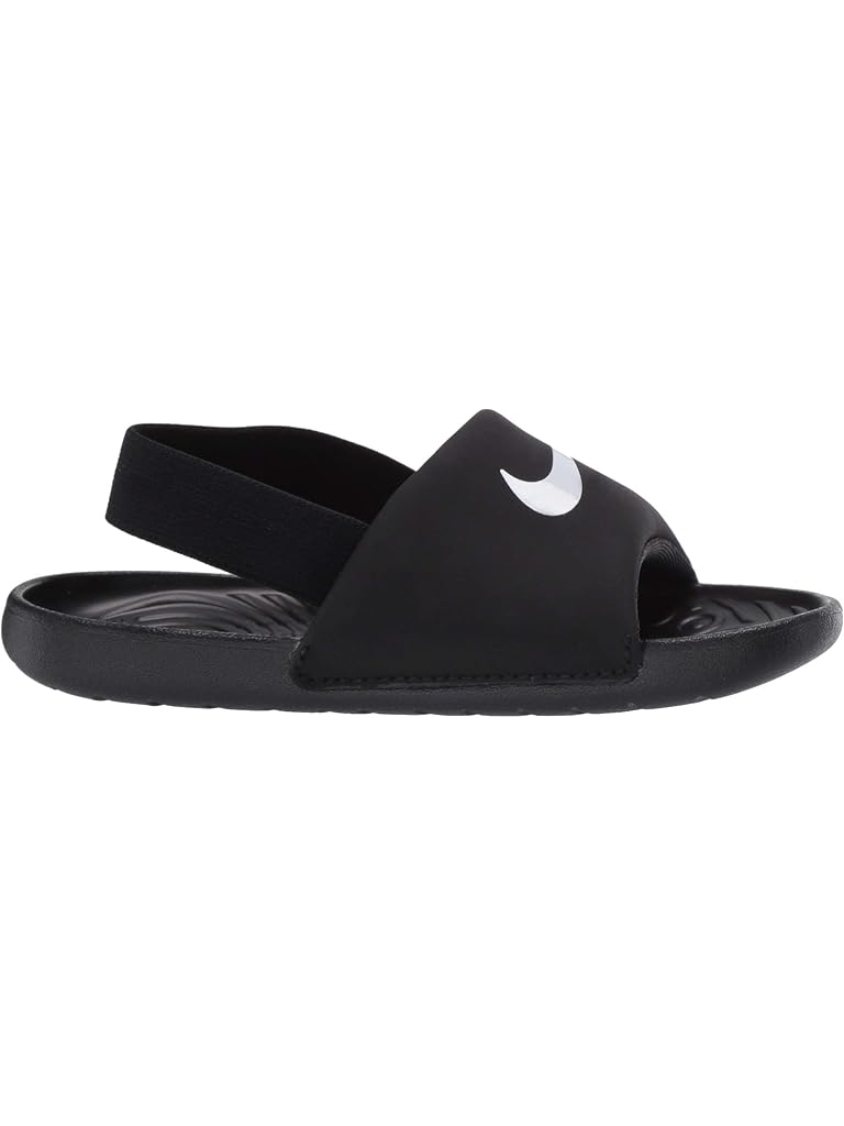 Black Nike Kawa Slide (Infant/Toddler)