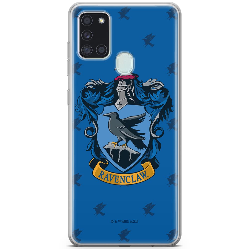 ERT GROUP mobile phone case for Samsung A21s original and officially Licensed Harry Potter pattern 090 optimally adapted to the shape of the mobile phone, case made of TPU