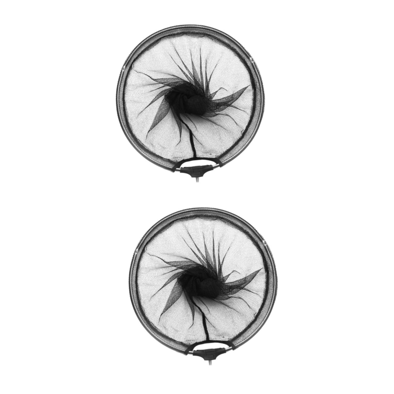 Filet de pêche accessoire feuille skimmer net pool leaf catcher - 8