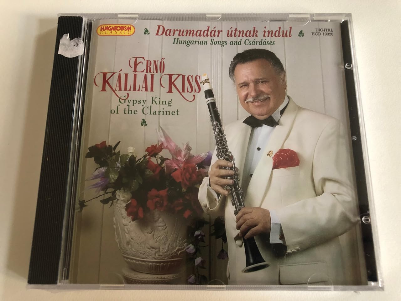 Hungarian Songs and Csardases