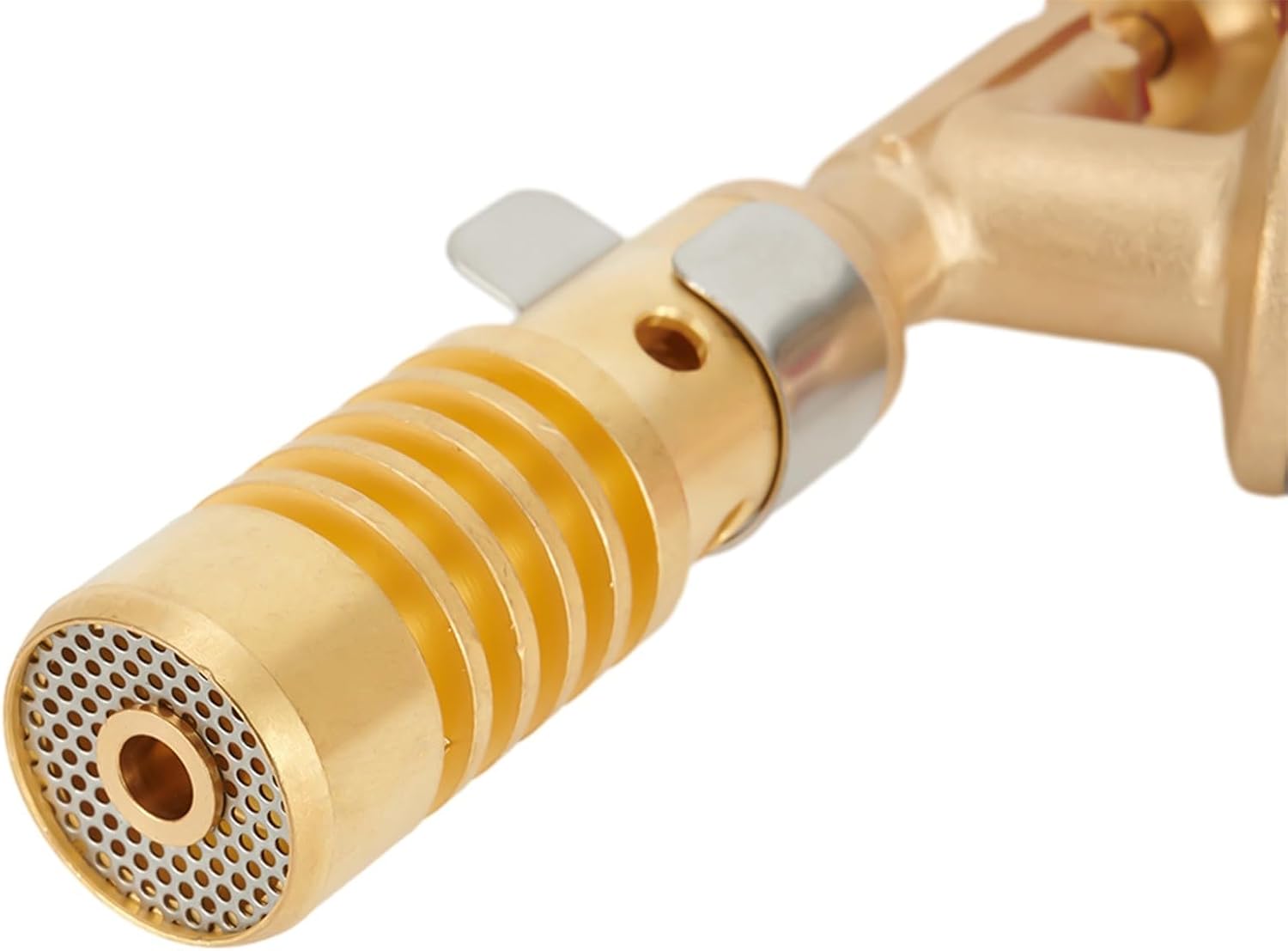 for MAPP MAP Pro Gas Propane Torch Plumbing Soldering Brazing Welding Torch 5FT Hose