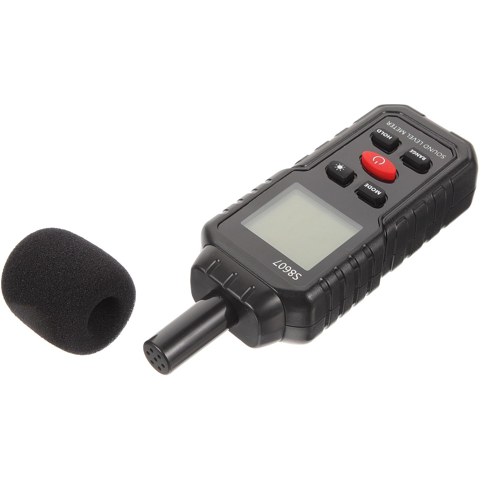 Dispositif de surveillance du bruit portable et sonomètre léger de table