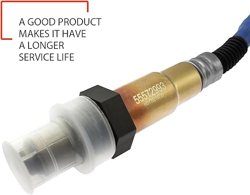 Miniatura 5 de Sensor de oxígeno o2 213-4764 55572993 Conector para Chevy 2011-2015 Cruze 2016 Cruze Limited 2012-2020 Sonic 2013-2021 Trax Volt para Buick