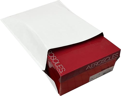 Miniatura 96 de Sobres acolchados de burbujas de polietileno – (250 unidades, #0 – 6 x 10 pulgadas) paquete y envío – autosellado estándar industrial producto