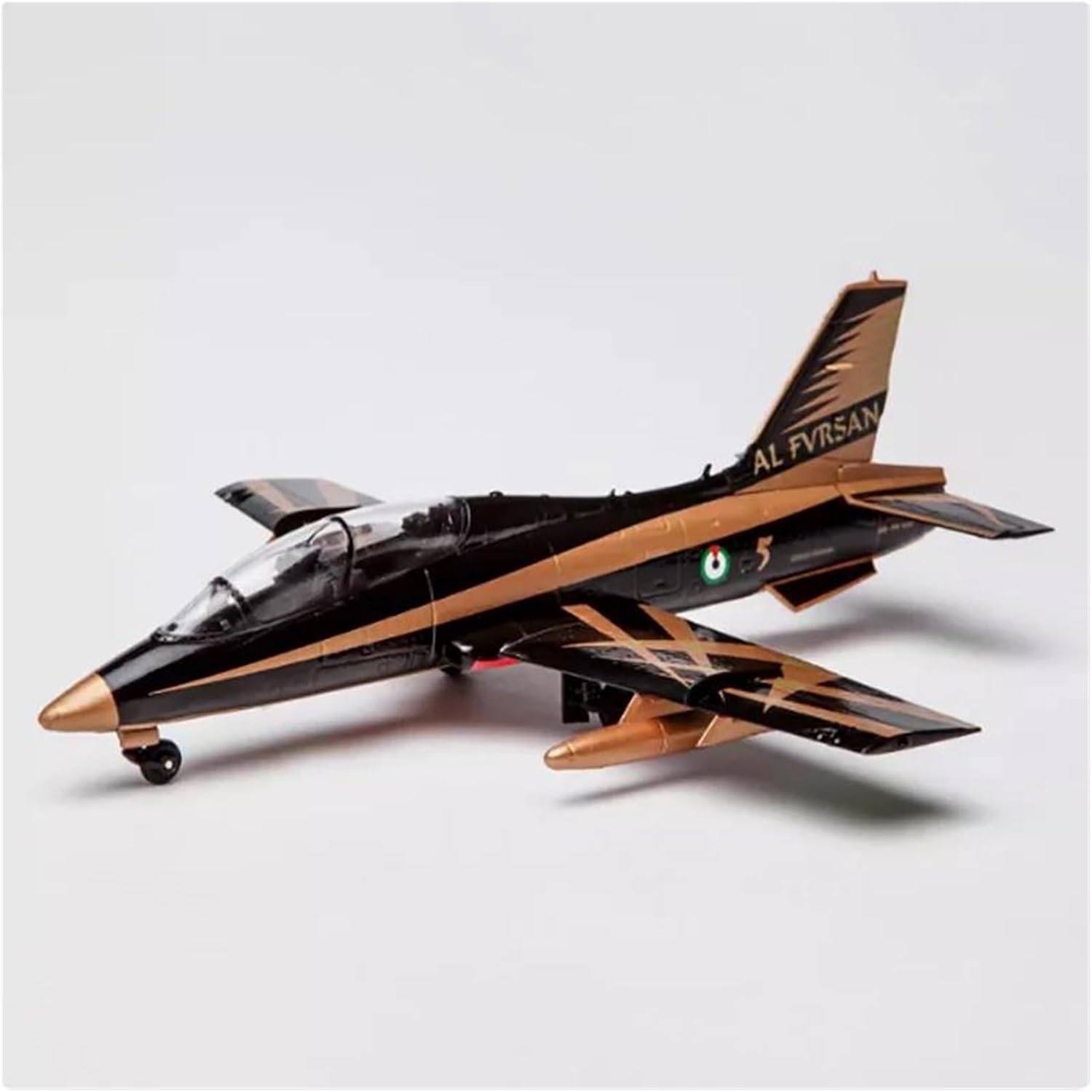1 72 for Italian MB-339 Trainer Aircraft Metal Alloy Souvenir Military Model Plane and Toys Gifts Hobby Playgame Kit