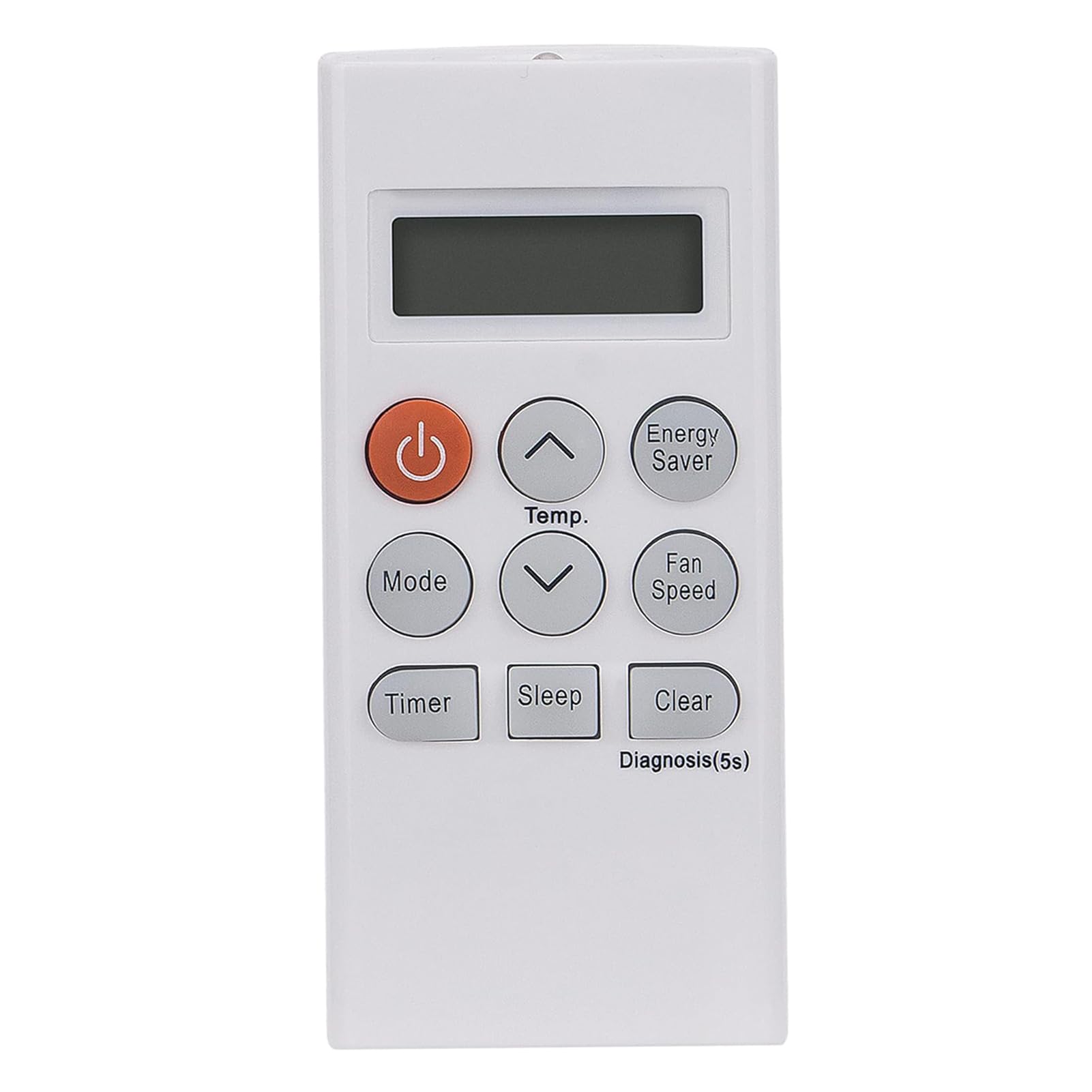 Photo 1 of Kassionel Replacement AC Remote Control AKB73598009
