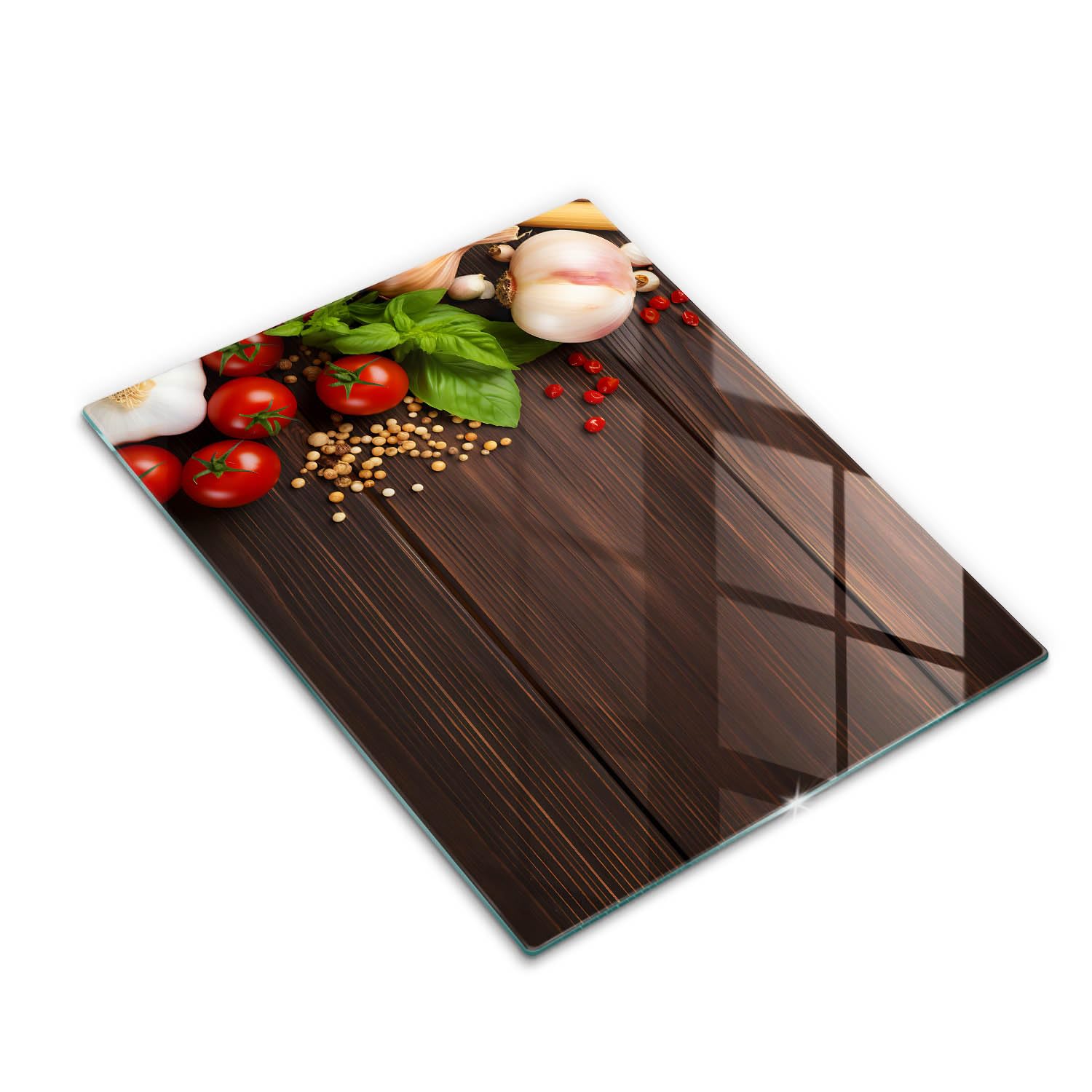 Tabla de aperitivos | Multicolor | Superficie impresa