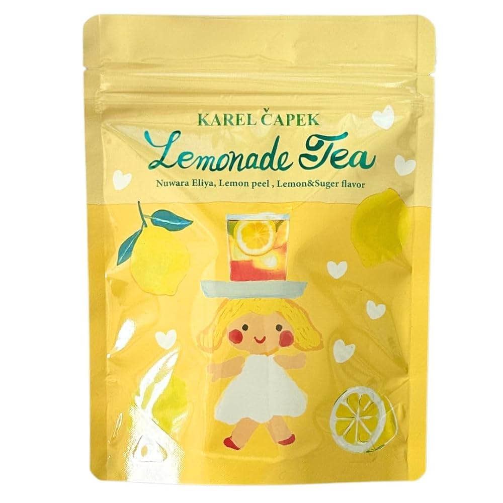 専用☆カレルチャペック紅茶店☆グリーングッディー☆水出し