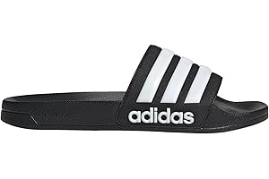 Unisex Adult Adilette Shower Slide Sandals in Size 14