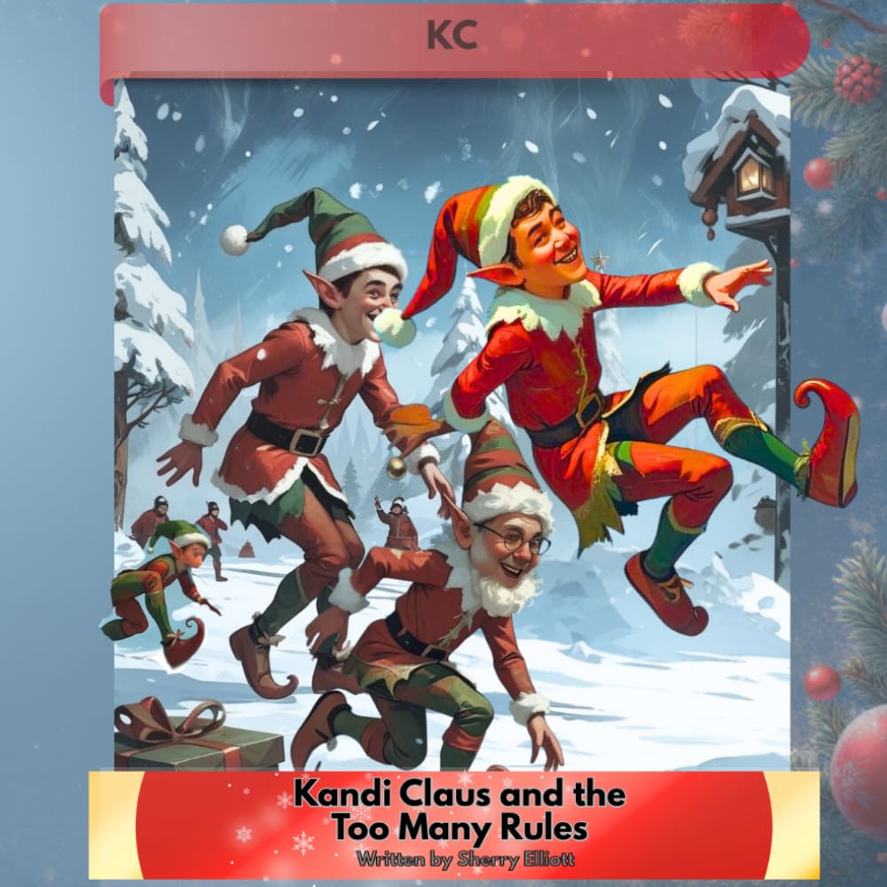 Kandi Claus and the Too Many Rules (Kandi Claus Adventures at the North Pole)