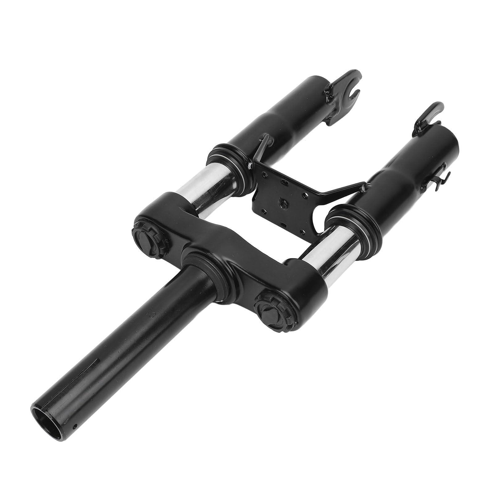AMONIDA Kit de Suspensión Delantera para Patinete Eléctrico, Piezas Duraderas de Absorción de Impacto para M365 Pro Pro2 1S para una Experiencia de Conducción Cómoda