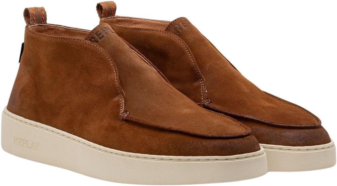 Replay Men's Modern Ankle Boot