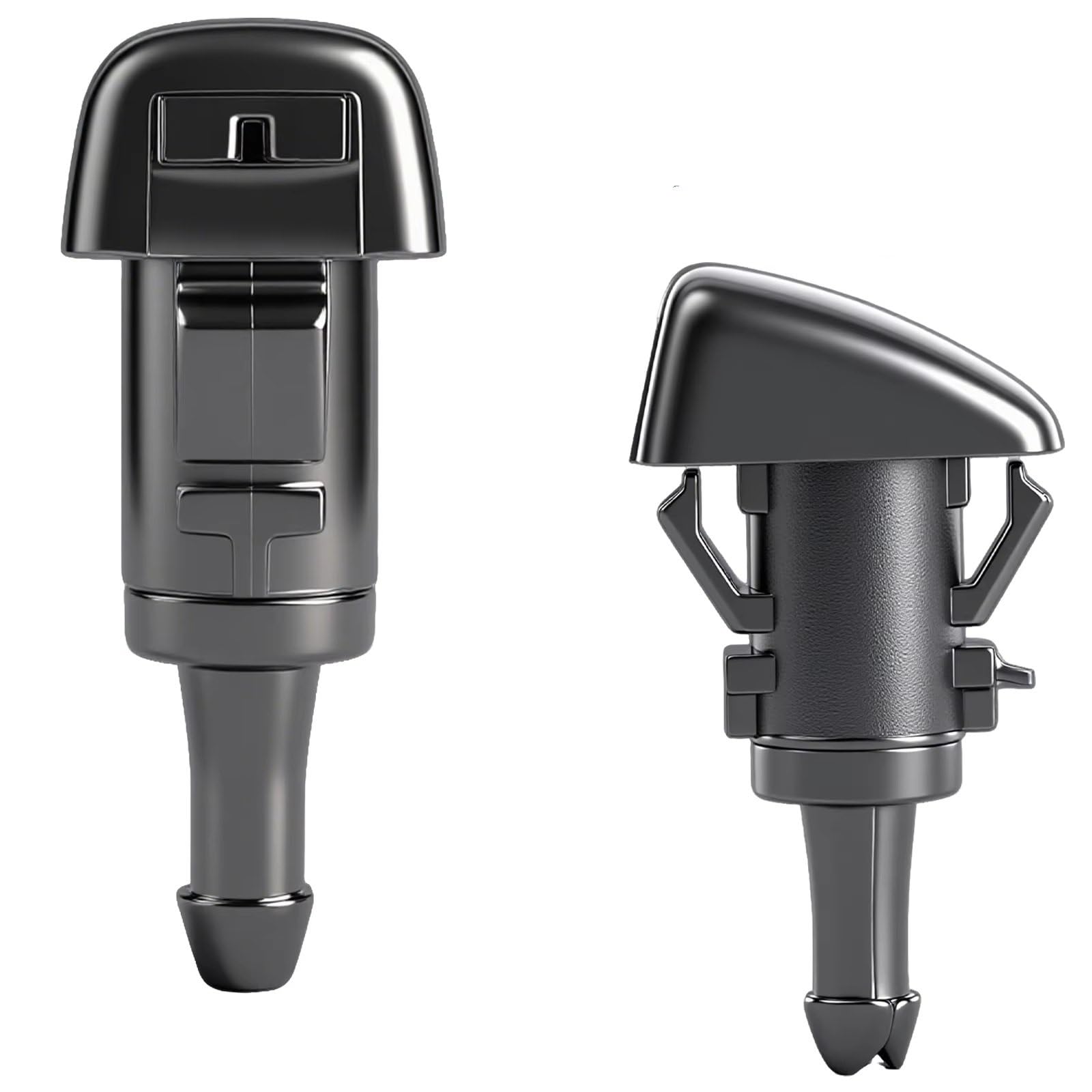 Windshield Wiper Nozzles Compatible with Hyundai for Tucson MK2