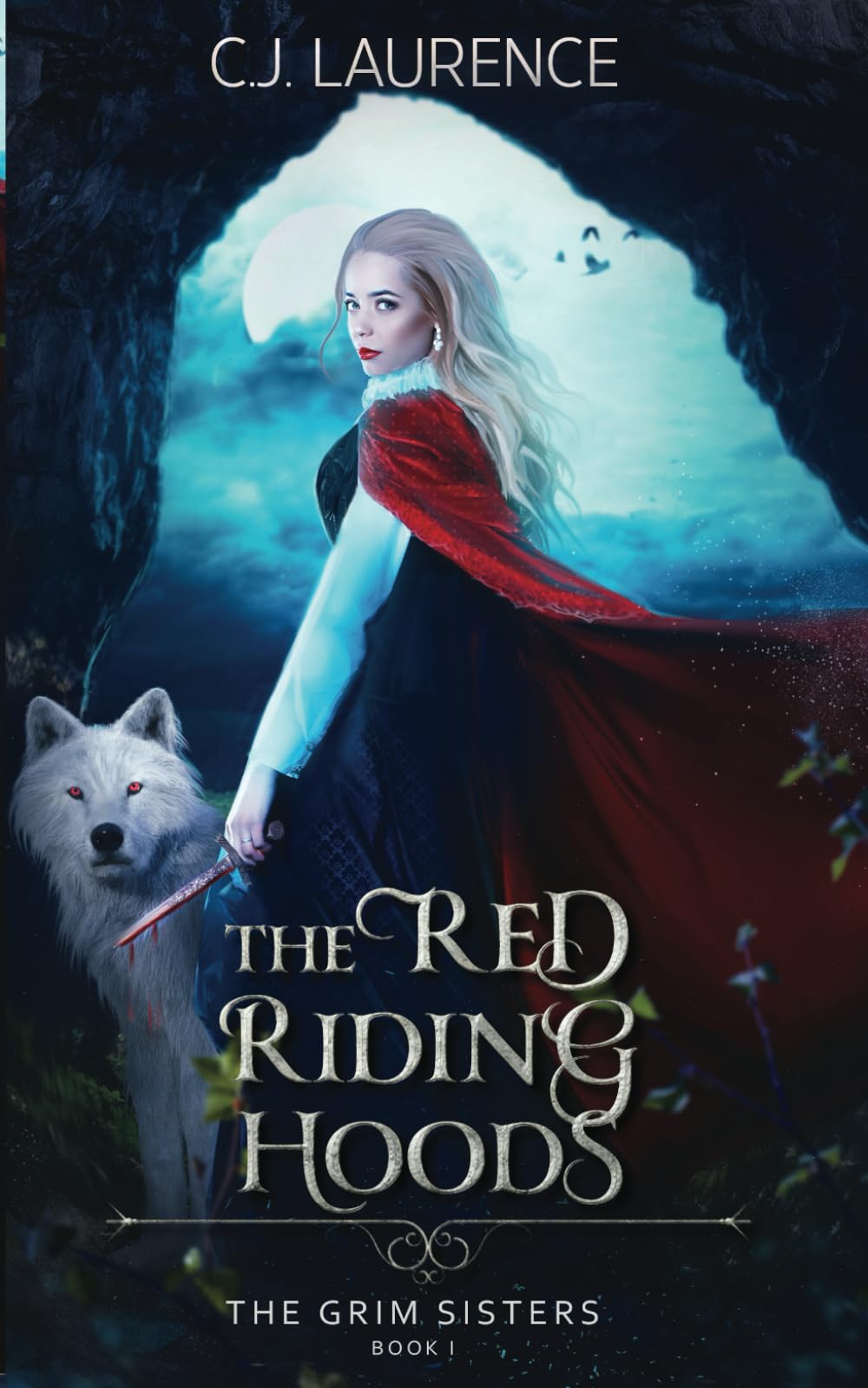 The Red Riding Hoods: 1 (The Grim Sisters)