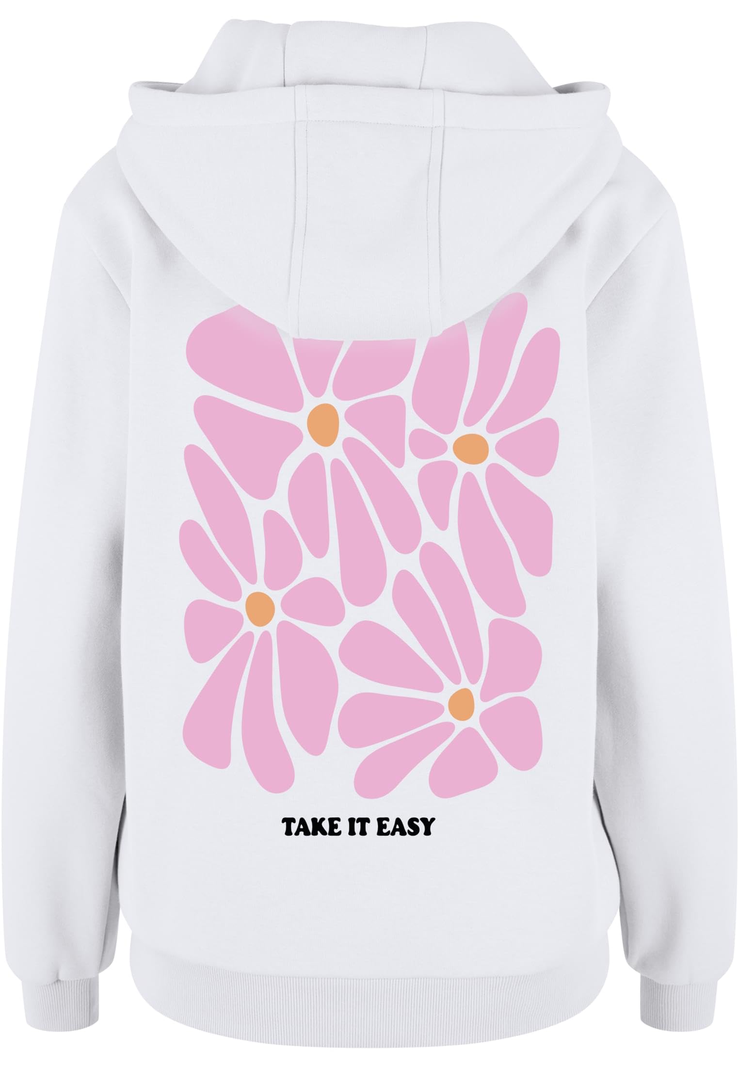 Miss Tee Damska bluza z kapturem