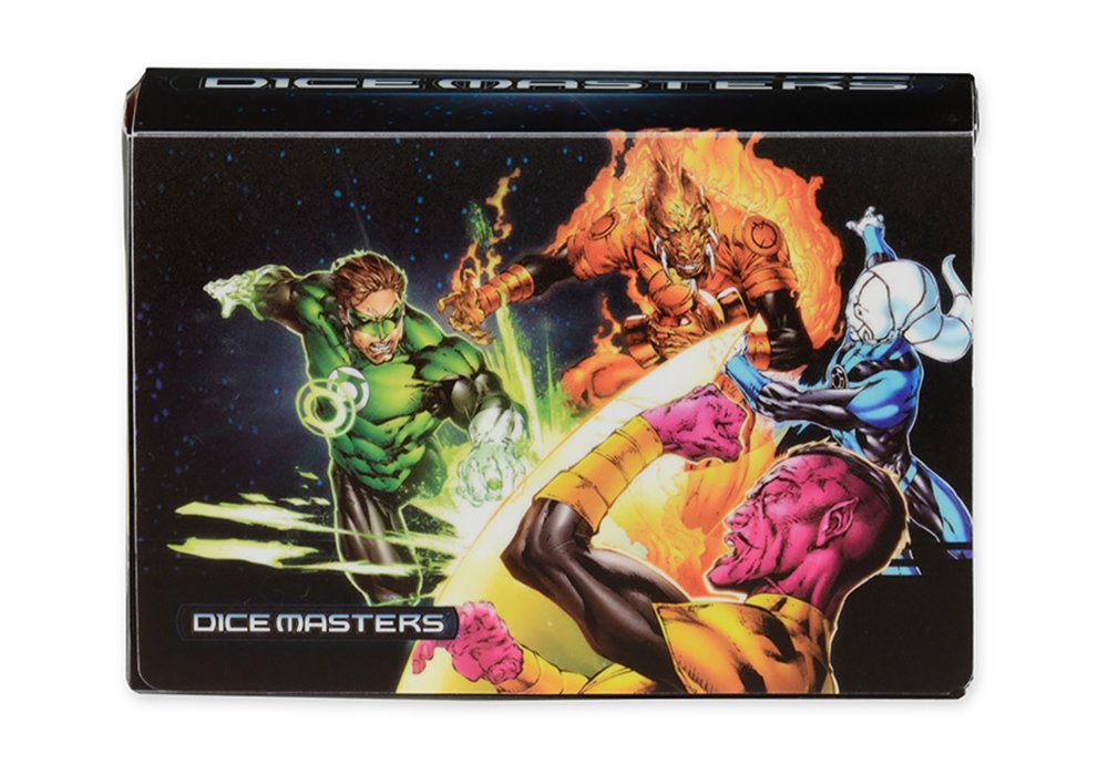 Dice Masters - War Of Light Team Box - Game