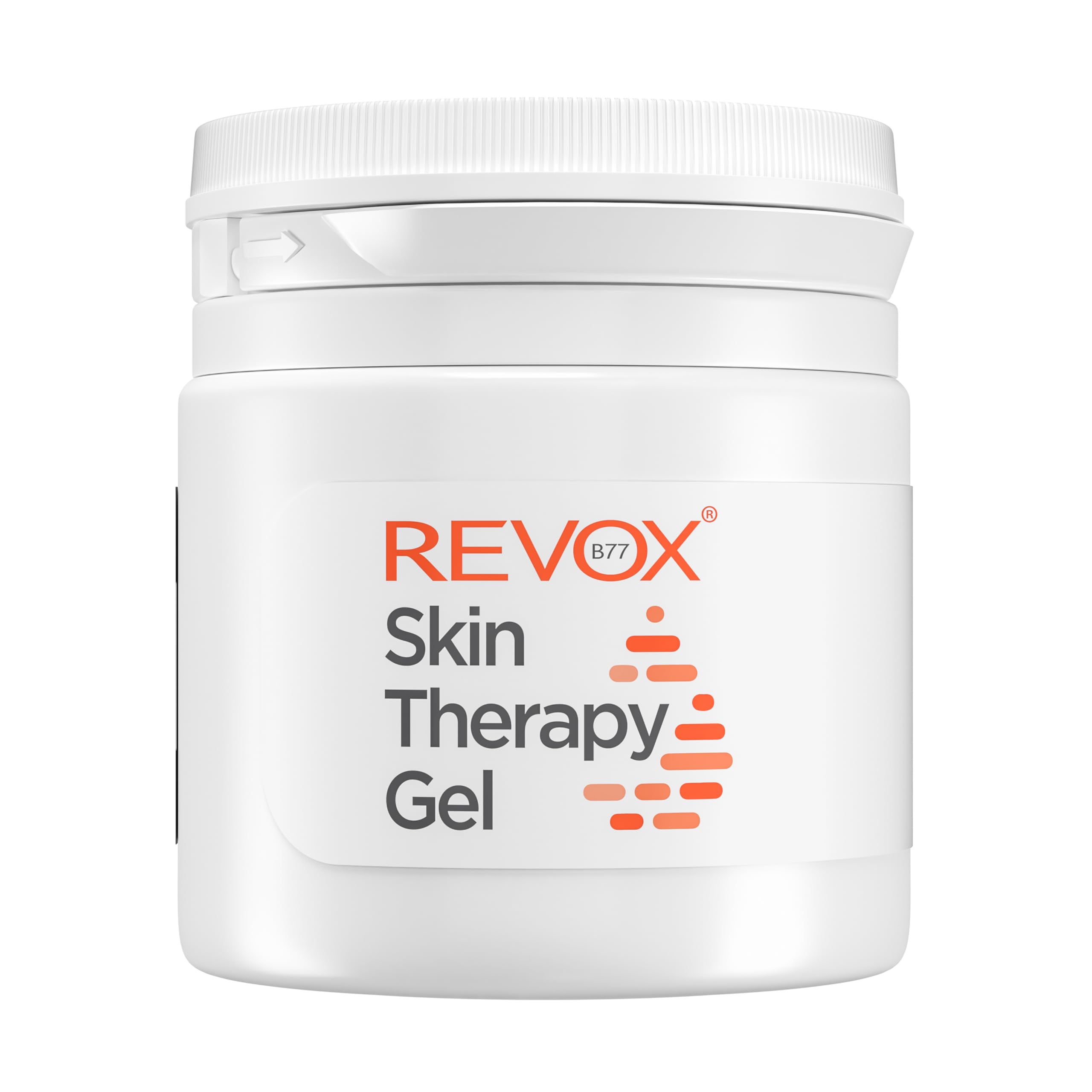 REVOX B77, Skin Therapy Gel, 50 ml, Moisturizing Body Gel Oil, Nourishes and Softens Skin, Shea Butter - Image 2