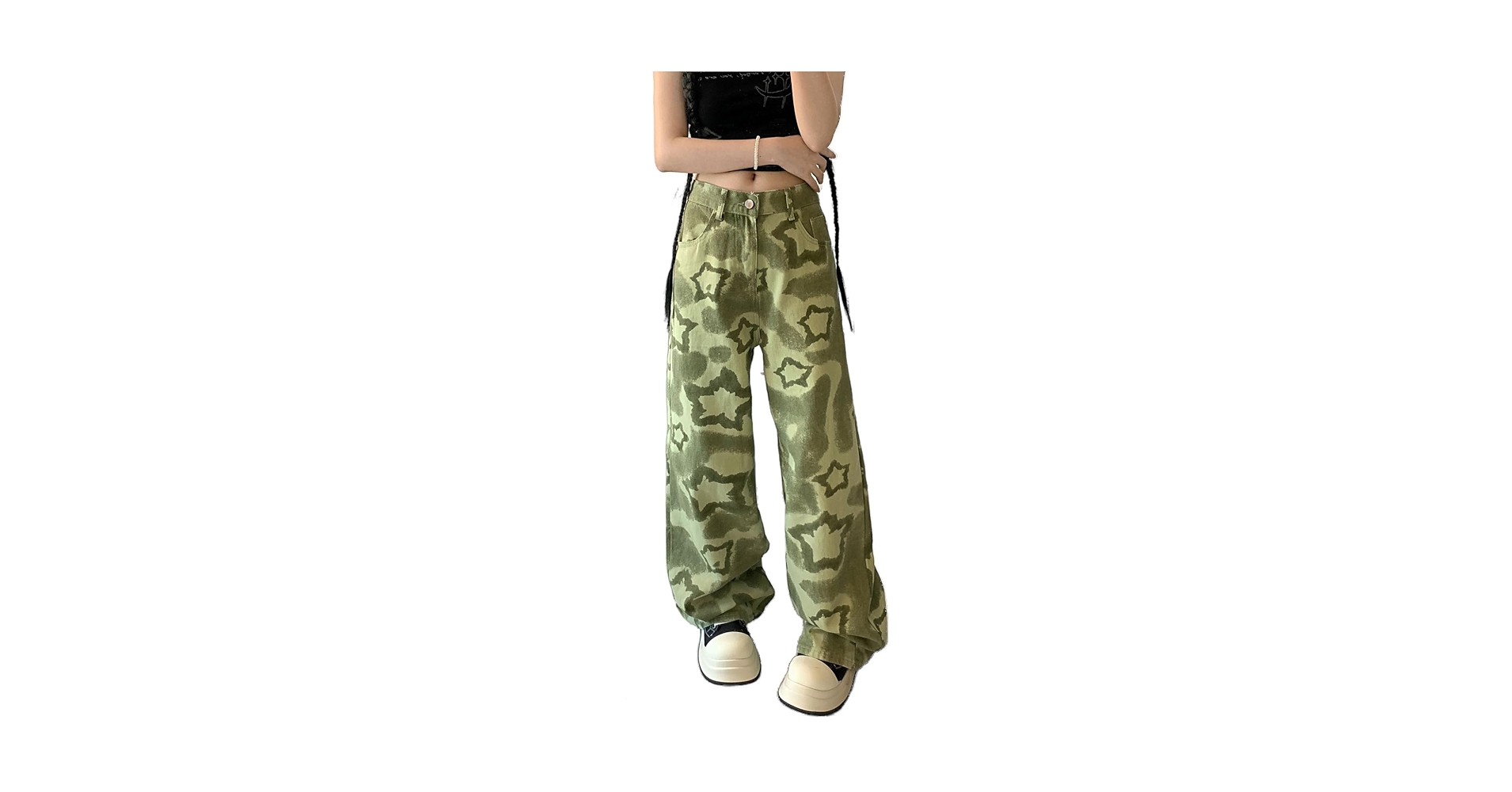 パンツ Supreme Baggy Jean 25aw camo Supreme Baggy Jean (FW25) Realtree AP Camo Men's - FW25 - US