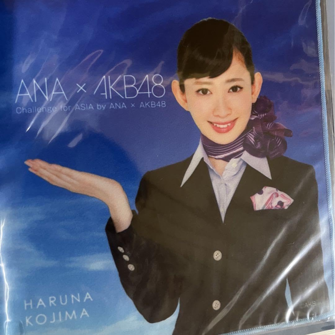 Amazon.co.jp: ANA × AKB48コラボ タオルホルダー : ホーム＆キッチン