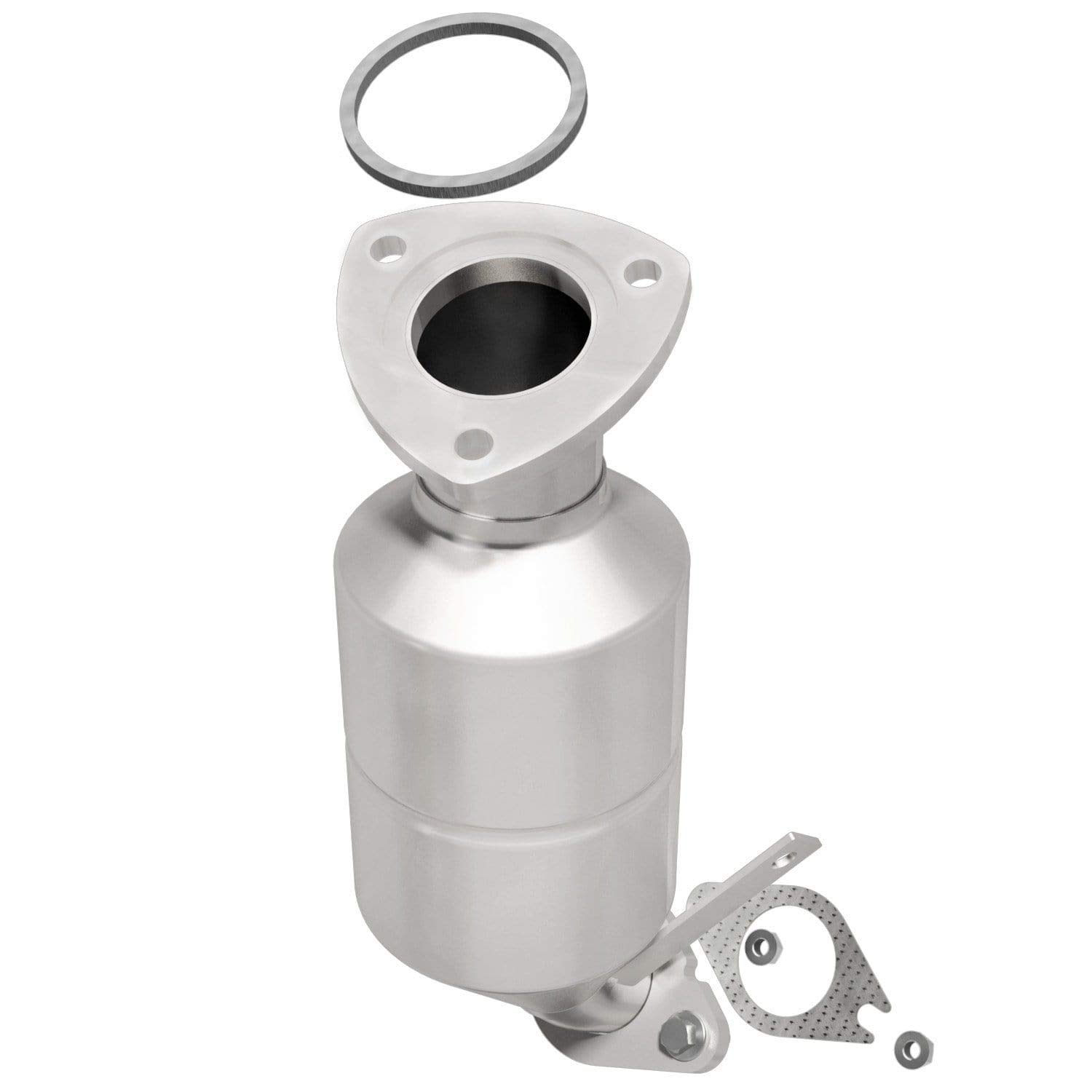 Convertisseur Catalytique MagnaFlow – 2,5 Pouces – Entrée/sortie 2,5" – Qualité OEM – Neuf