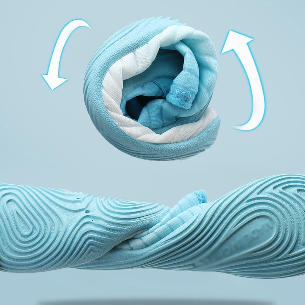 Breathable Outdoor Anti Slip Lightweight Beach Shoes for Men and Women Swimming and Wading in Rivers Fitness Shoes