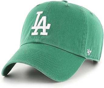 47 MLB Unisex-Adult Alternate Clean Up Adjustable Hat Cap - One Size