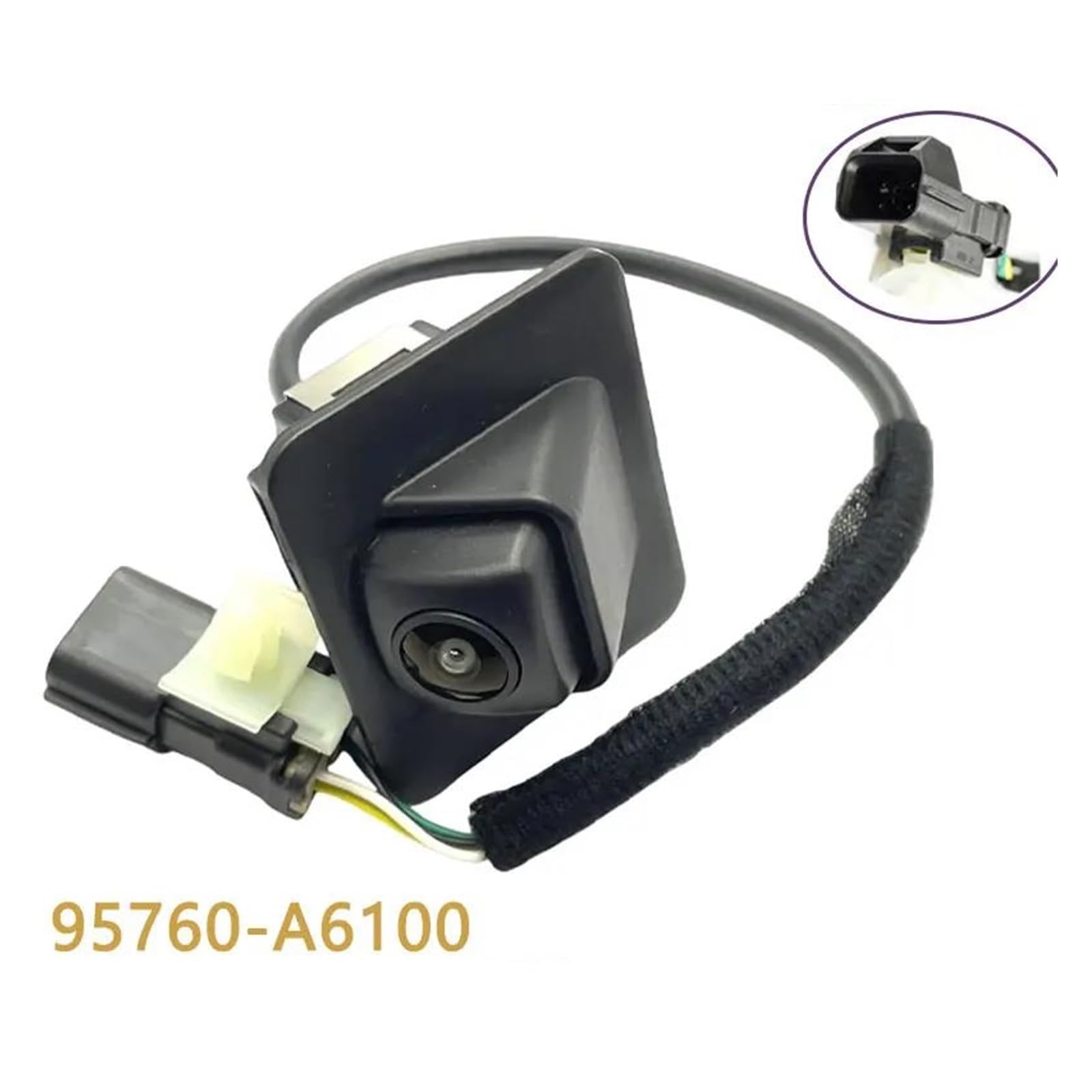 Caméra de recul pour Hyundai i30 et Elantra 95760-A6100 - Électronique Automobile