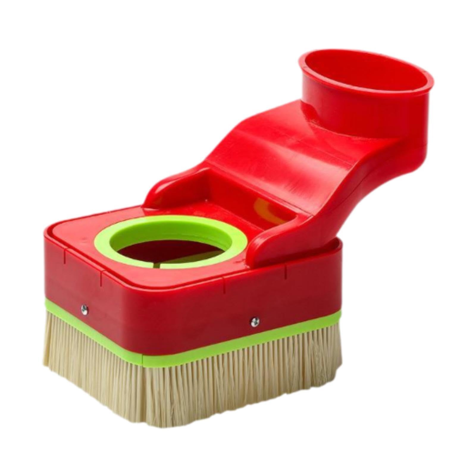 Lyla CNC Dust Shoe Dust Collector Cleaner Lightweight Free Fall Engraving Machine Spindle Port 90mm