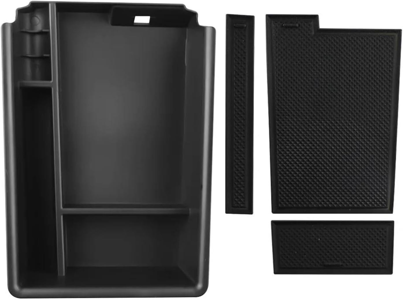 for X3 G01 2018-2024 X4 G02 2019-2024 Center Console Container Organizer Tray Interior Accessories Car Armrest Storage Box image 2