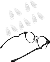 Vista 11 de SAUCER Almohadillas de repuesto para Oakley Conductor 6 OO4106 Conductor 8 OO4107 Sunglass