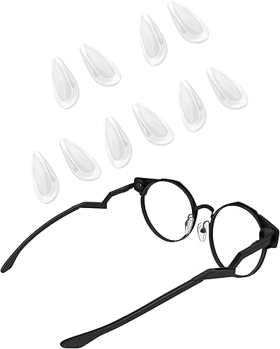 Miniatura 11 de SAUCER Almohadillas de repuesto para Oakley Conductor 6 OO4106 Conductor 8 OO4107 Sunglass