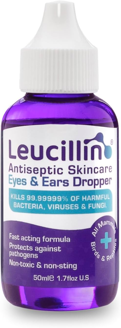 Leucillin Antiseptic Spray - 50 ml