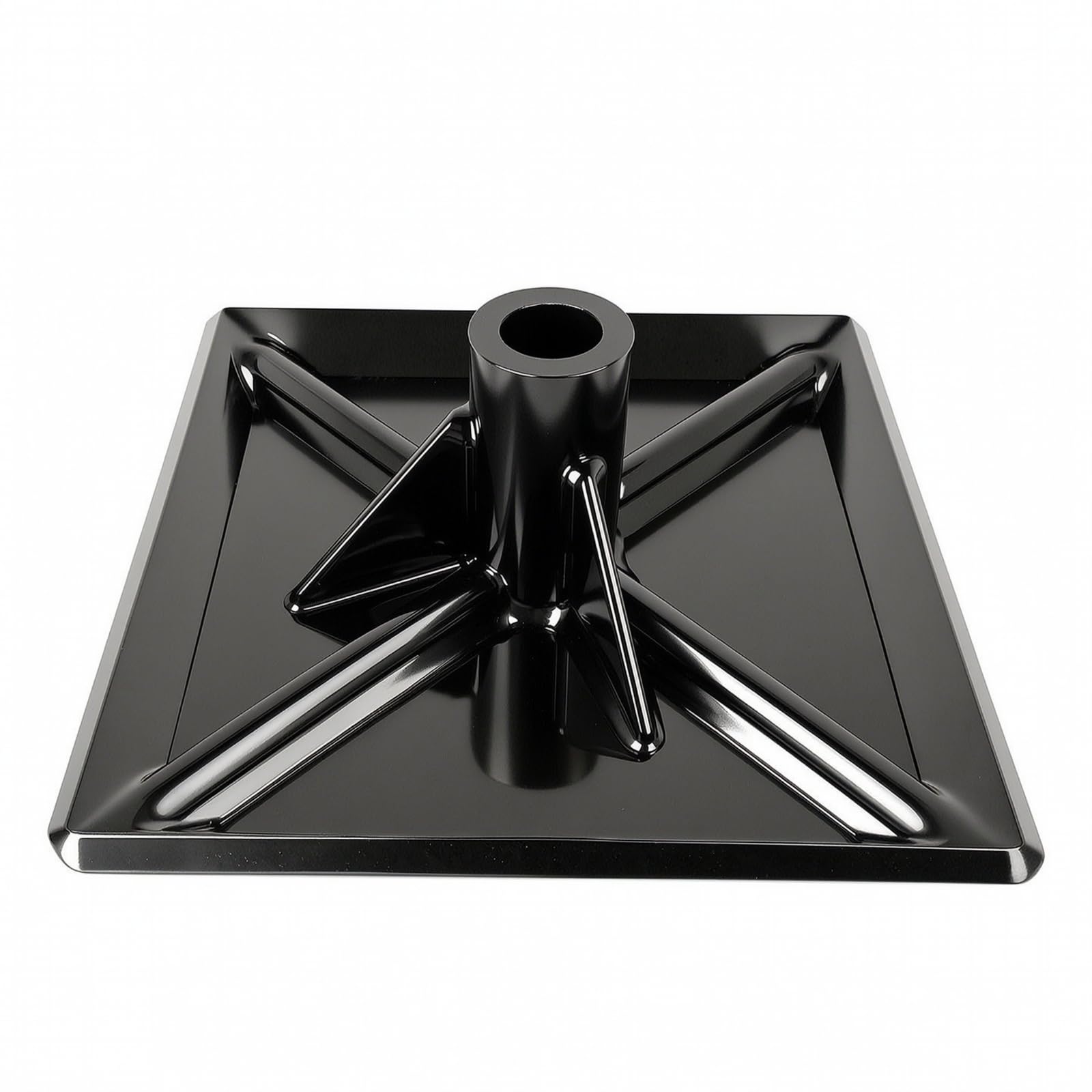 Plaque Oscillante Rechange Amovible, 200x200mm