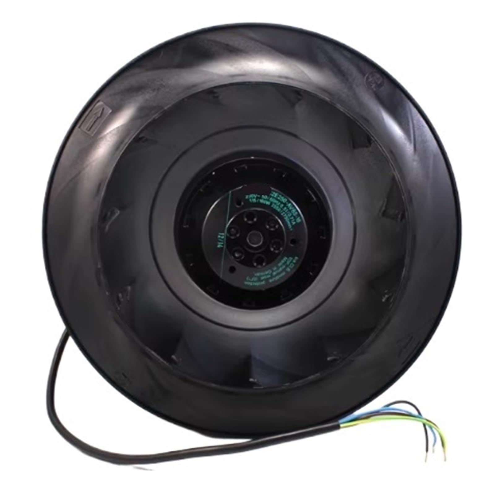 Cxdfrser One Color Ac Centrifugal Fan R2e250-Av65-16 230V 115W 0.51A 2550R/Min