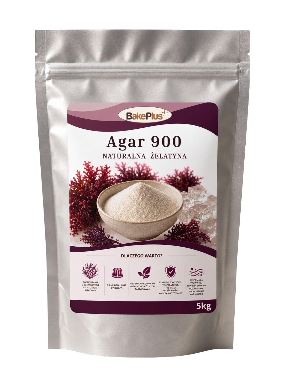 AGAR 900 BL (100)