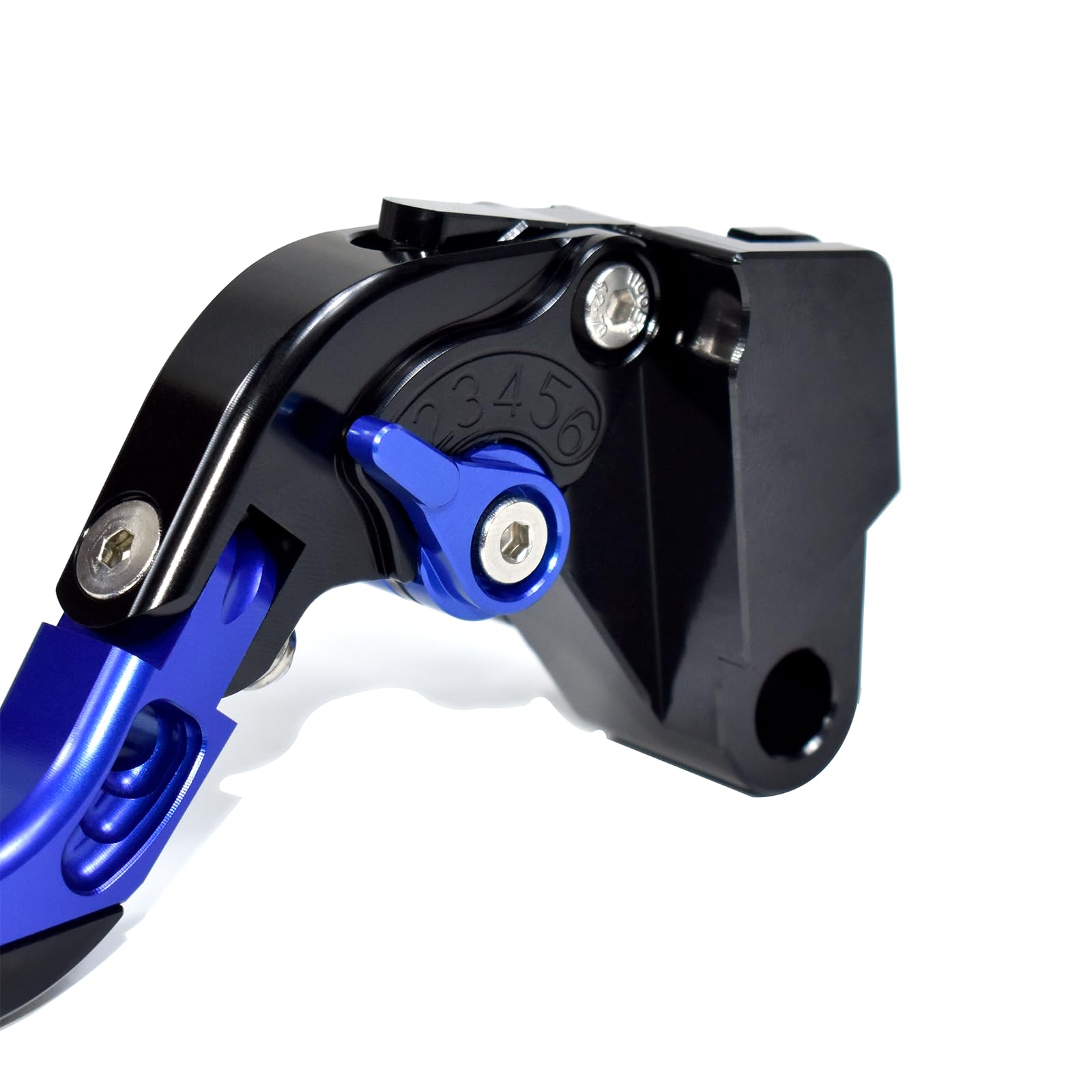 Leva Freno E Frizione Pieghevole Per Kawasaki Ninja 500 2024 - Lega Alluminio CNC, Regolabile