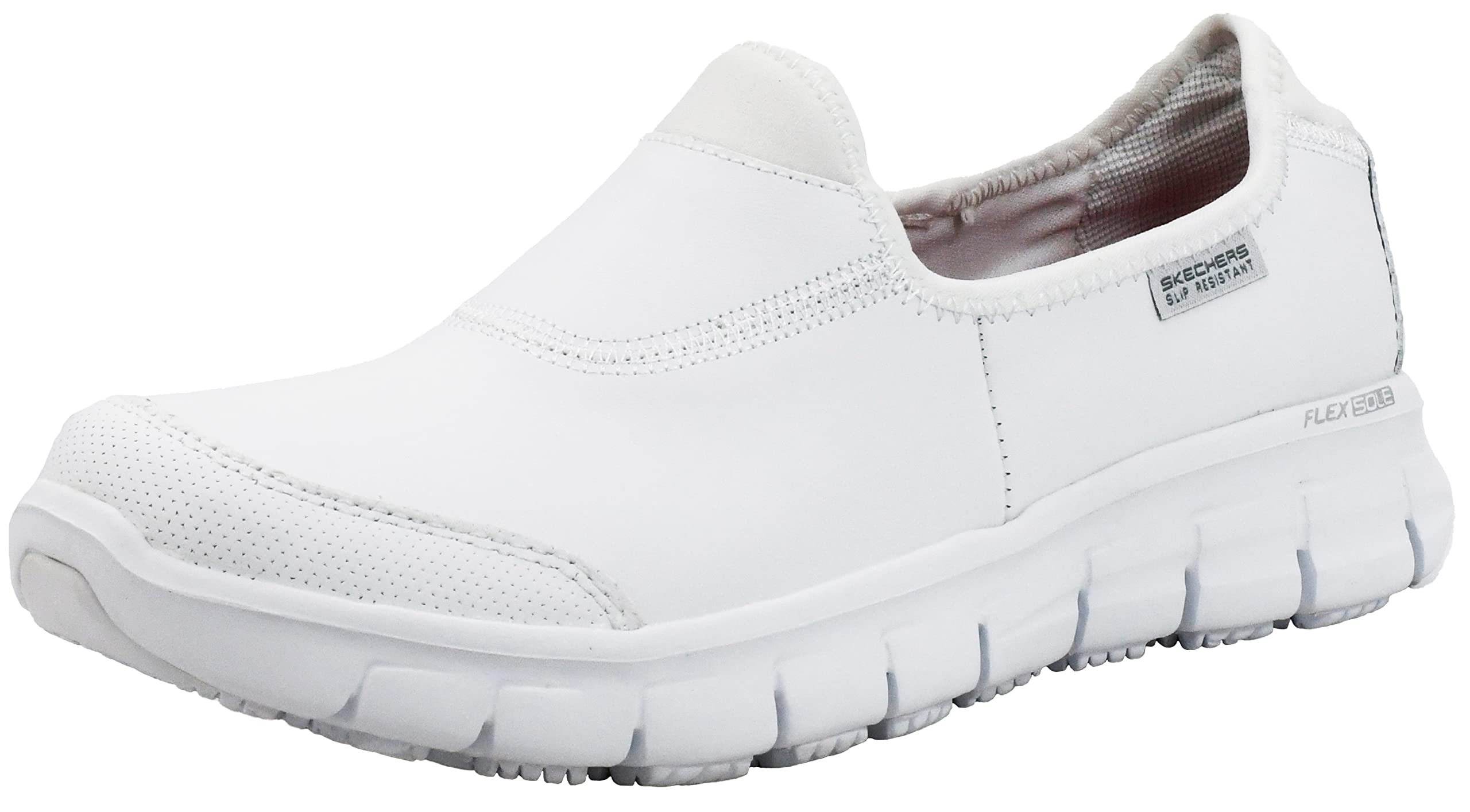 womens Sure Track Slip Resistant Shoe