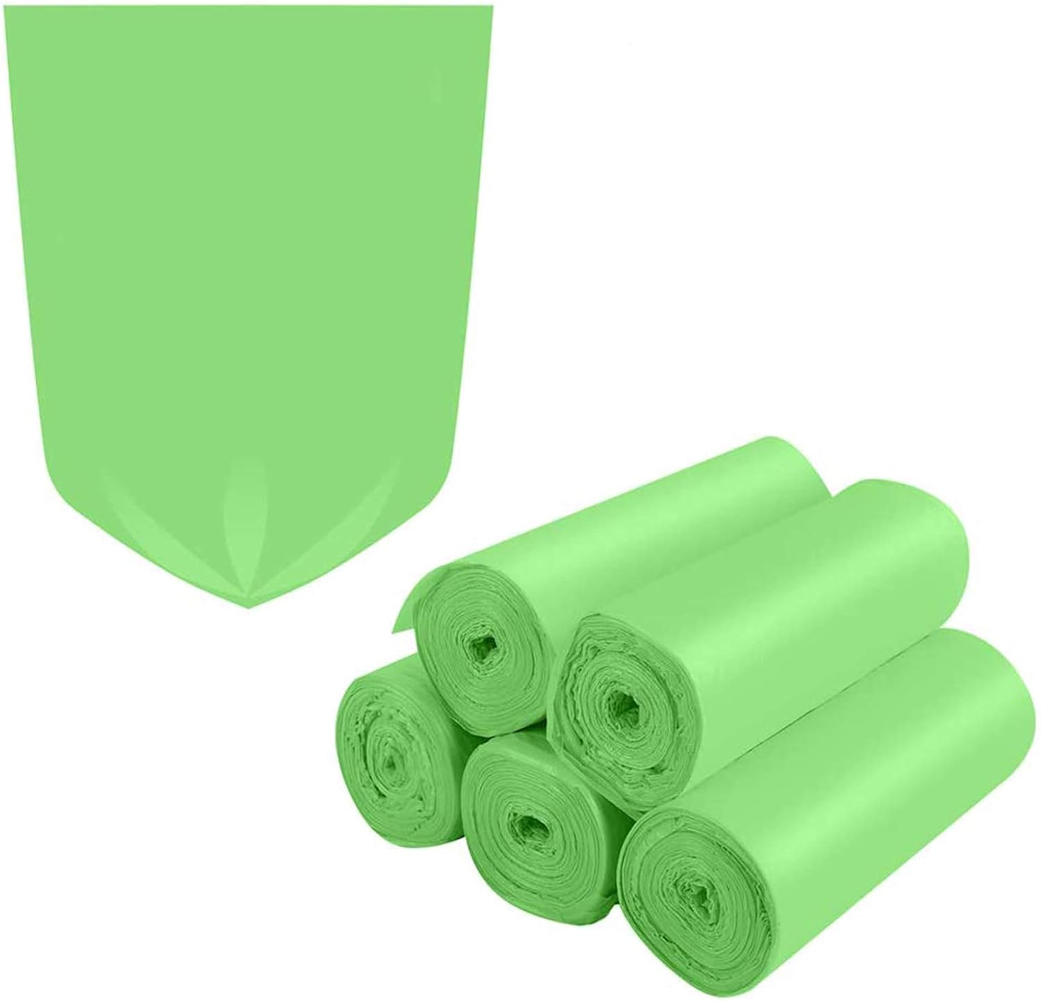 biodegradable trash can liners
