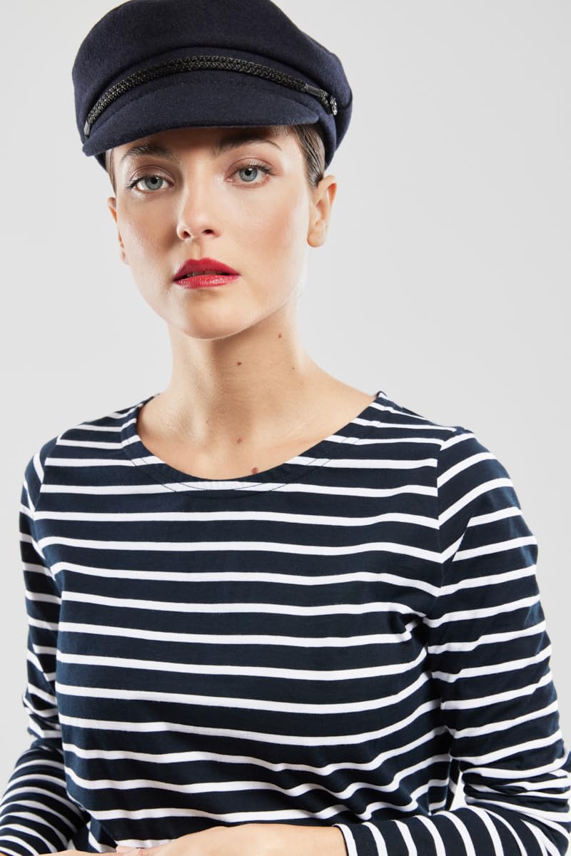 Armor Lux Marinière en Coton léger PLOZEVET