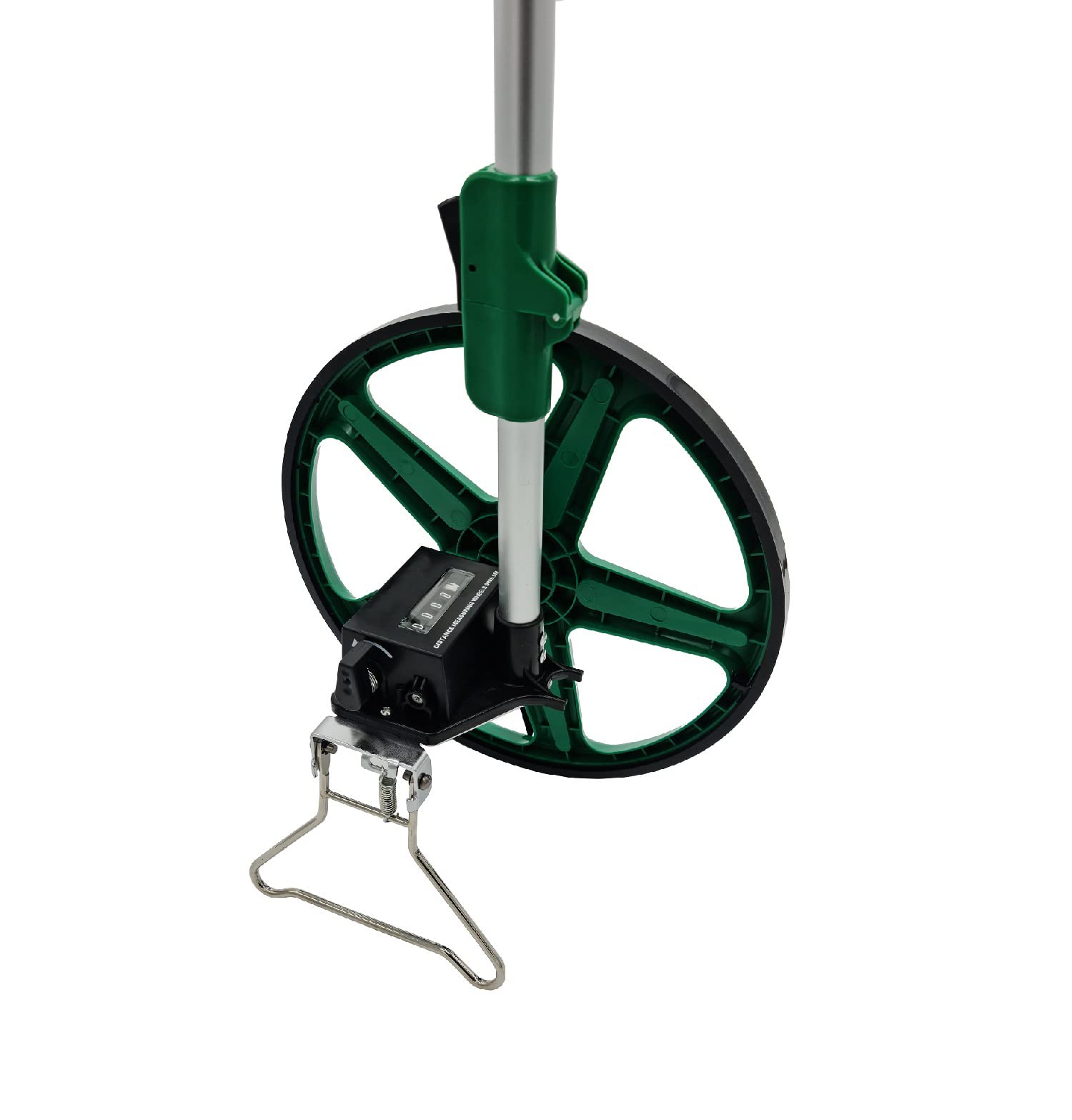 ANYM Mechanical Distance Measuring Wheel, Measurement Instrument Tool, Range: 10km 4