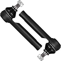 Vista 1 de SCITOO - Kit de suspensión de 2 extremos de barra de acoplamiento exterior para Saab 9-2X Subaru Ascent B9 Tribeca Baja Crosstrek Forester Impreza