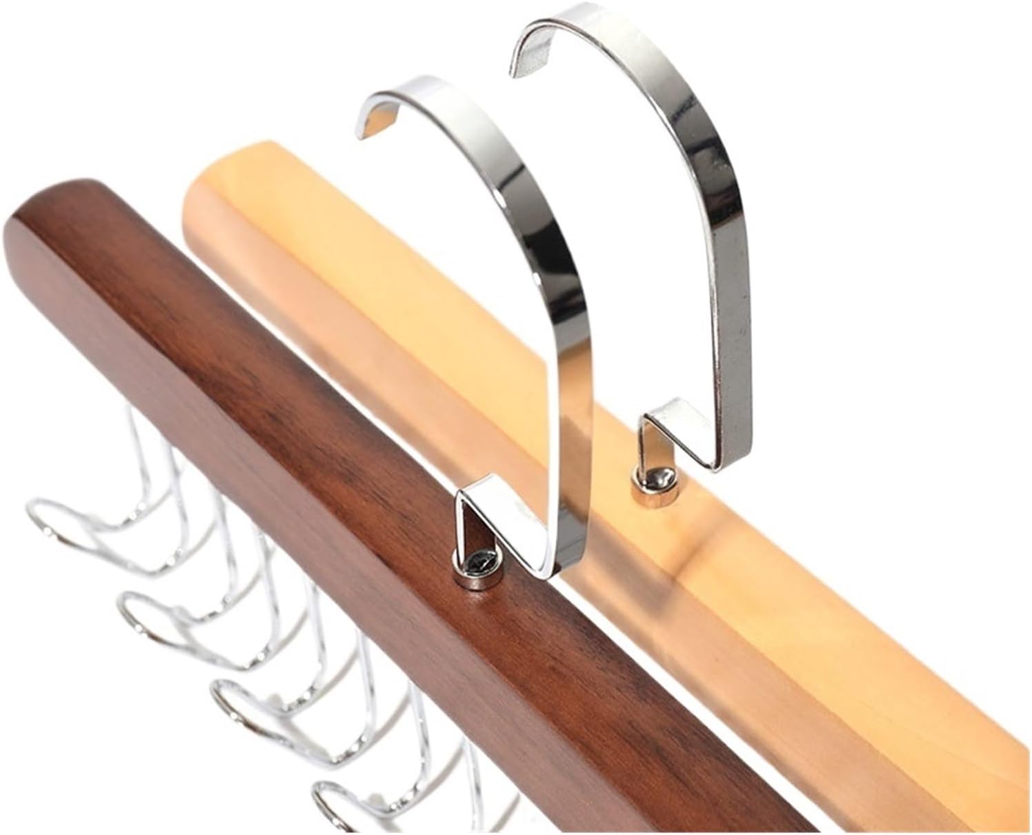 1個/3個の多機能女性用収納ブラジャーハンガー頑丈で耐久性のあるホームワードローブ、男性用タイベルトスリングに対応(Vintage