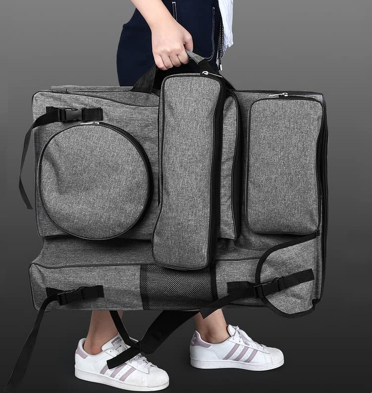 A3 Zeichentasche Wasserdicht - Künstler Transporttasche Für Zeichenbretter