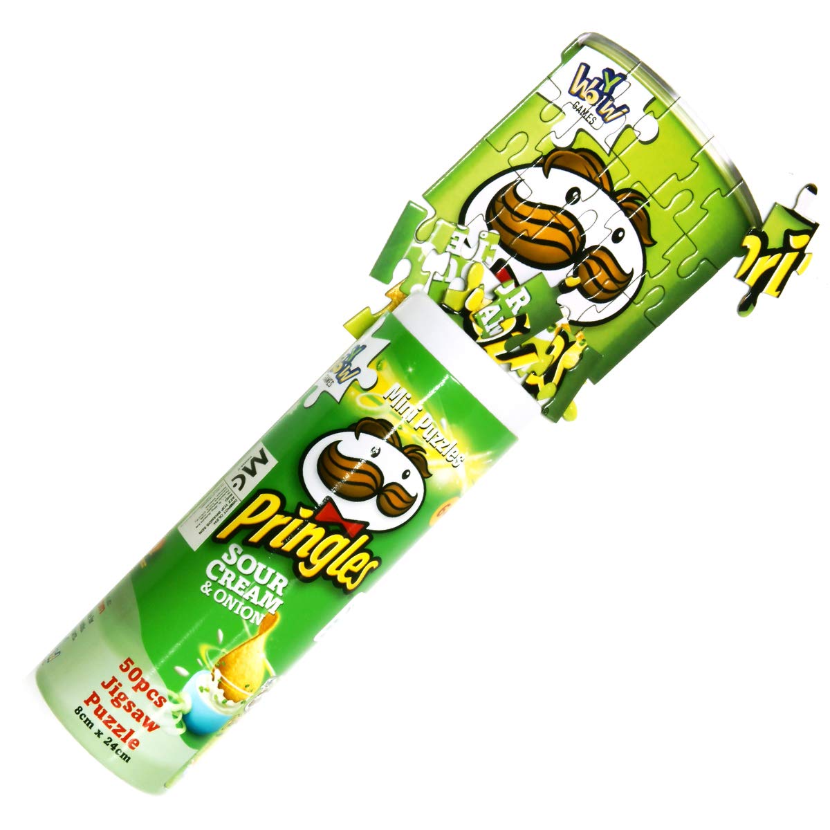 Pringles-Sour Cream & Onion
