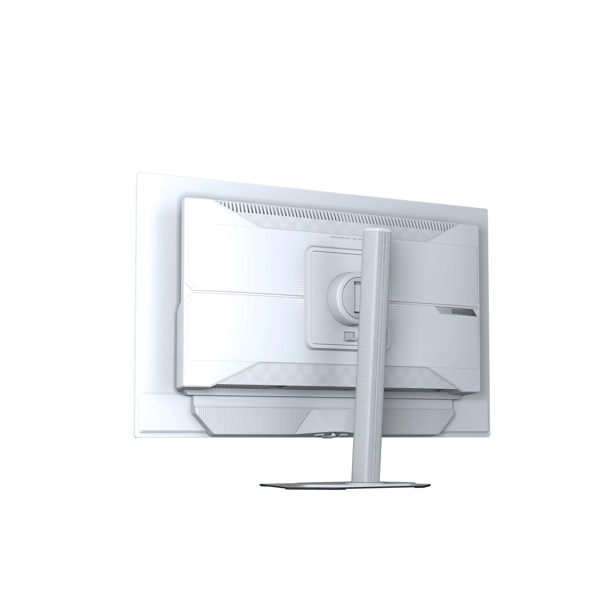 GIGABYTE MO27Q2A Ice 27” OLED 2K QHD Gaming Monitor - 2560 x 1440, 280Hz, 0.03ms, 250 CD/m², FreeSync Premium Pro, DisplayHDR True Black 400, HDMI 2.1, Displayport 1.4